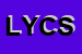 Logo di LUXURY YACHTS CORPORATION SRL