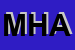 Logo di MALEV HUNGARIAN AIRLINES