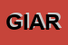 Logo di GIAR -GESTIONI IMMOBILIARI ALBERGHI RISTORANTI