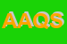 Logo di AQS AMBIENTE QUALITA-E SICUREZZA SRL