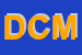 Logo di DCMIMPIANTI