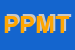 Logo di PMT PAUSELLI MODEL TYRES SRL