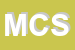 Logo di MECCANICA COSTANTINI SRL