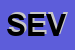 Logo di SEVERIN