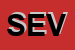 Logo di SEVERIN