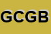 Logo di GB CONSULT DI GIANCARLO BORGIONI