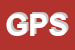 Logo di GP PUBBLICITA SRL