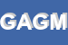 Logo di GM ASSICURAZIONI DI GINO MARTINELLI E GIUSEPPE MICOLI SNC