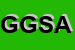 Logo di GESA GESTIONE SERVIZI AZIENDALI SRL