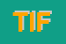 Logo di TIFFANY