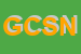 Logo di GESTIONI CONTABILI SOCIETA-IN NOME COLLETTIVO DI LEONE ORONZO -DI BIASIO GIANNI e C