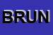 Logo di B R U N I - INDUSTRIA MOBILI SRL