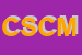 Logo di COSMIN SRL COSTRUZIONI MECCANICHE INDUSTRIALI