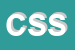 Logo di CSS