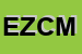Logo di ELETTRONICA ZAMBONI COMPONENTI DI MORANDINI A MARIA VOLPE FSAS