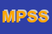 Logo di MPS-MECHANICS PIPING SYSTEM SRL