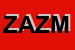Logo di ZM AUTO DI ZIELO MARIO e C SAS