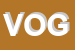 Logo di VOGUE (SRL)