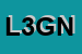 Logo di LE 3 G DI NANDO SRL