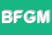 Logo di BOLOGNA F e GAMBIOLI M SNC