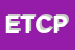 Logo di ECOCLUB TECNOLOGIE E COMPLESSITA-PER UNO SVILUPPO SOSTENIBILE SRL