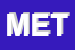 Logo di METRONOTTE