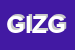 Logo di GIM INTERNATIONAL DI ZANINI GASTONE e C SNC