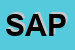 Logo di SAPA