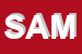 Logo di SAMAN