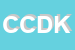 Logo di CDK CENTRO DISTRIBUZIONE KAPPA SRL