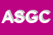 Logo di ALGAMAR DI SOGLUZZO G e CSNC
