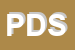 Logo di PDS - DEMOCRATICI DI SINISTRA