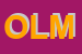 Logo di OLMA (SDF)