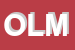 Logo di OLMA (SDF)