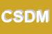 Logo di CMI SNC DI DEL MONTE e C