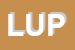 Logo di LUPA (SNC)