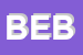 Logo di BEBAMOUR