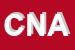 Logo di CNA CON NAZ ARTIGIA