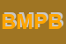 Logo di BP MOTORS DI PERCHIAZZI BRUNO