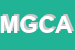 Logo di MG GRANDI CUCINE DI ANTUONI GENNARO