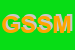 Logo di GMS SAS DI SBARAGLIA MARIA e C