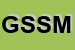Logo di GMS SAS DI SBARAGLIA M e C