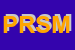 Logo di PIZZERIA -LA ROSETTA-DI SCERRAT MASSIMO