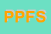 Logo di PF PROGRAMMA FILTRI SRL