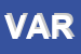Logo di VARTEC SRL