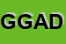 Logo di GAD -GESTIONE ANAGNI DISCOUNT SRL