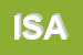 Logo di ISAM SPA