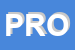 Logo di PROTOPAN SRL