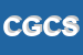 Logo di COSTRUZIONI GENERALI COCCO SRL