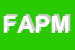 Logo di FARMACIA ANTIGNANI PONTE MELFA ATINA DI ANTIGNANI LUIGI